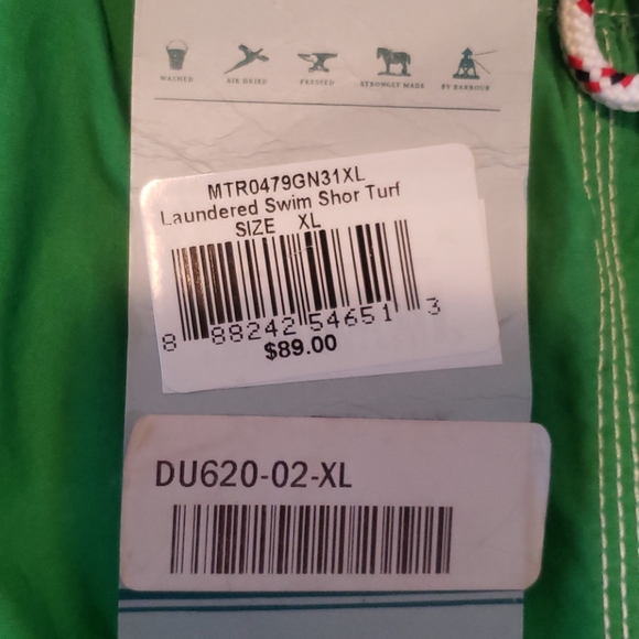 Barbour men's 🏊‍♂️ short - Picture 4 of 7